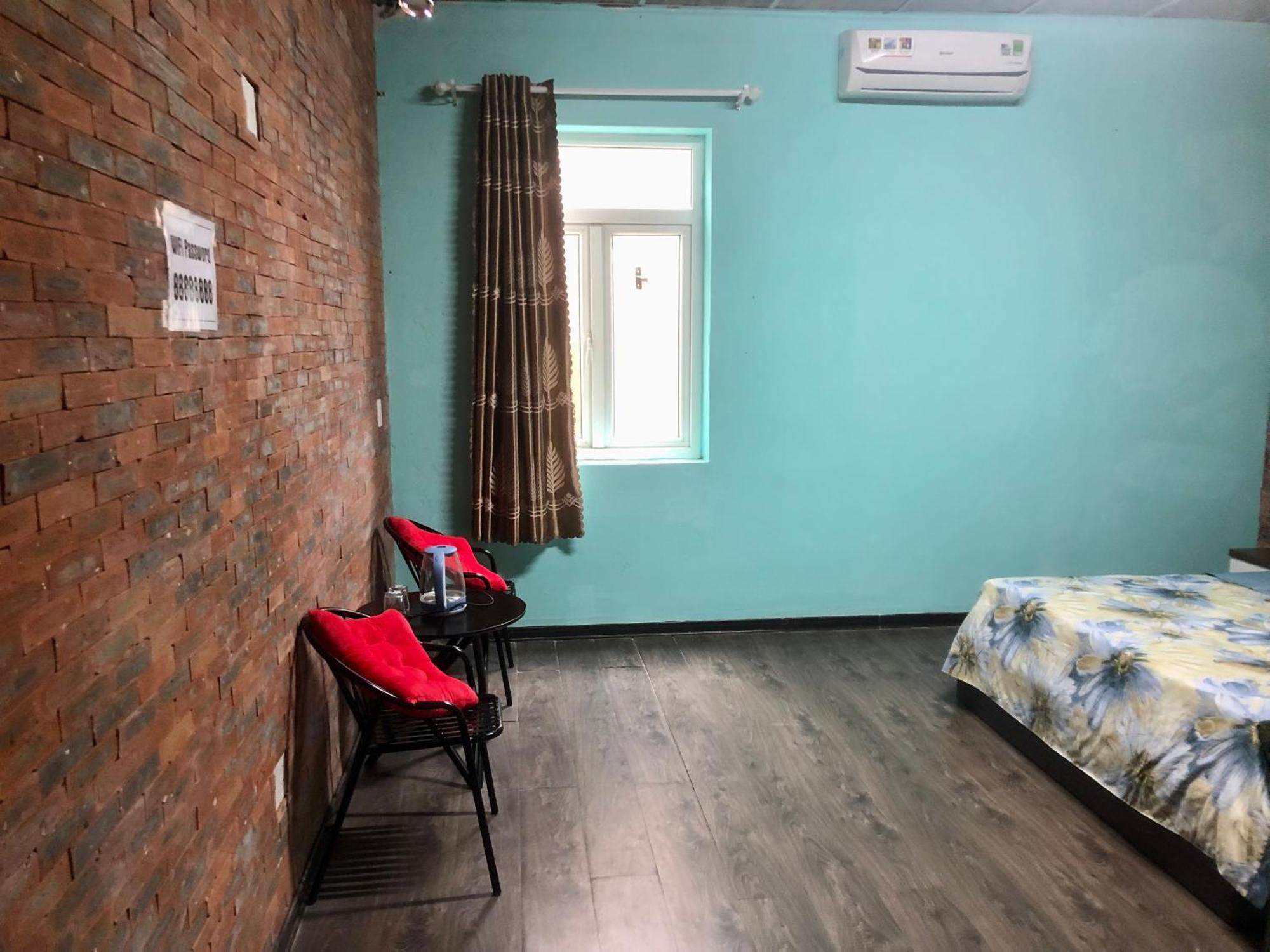 דה נאנג Desi Dera Hotel מראה חיצוני תמונה