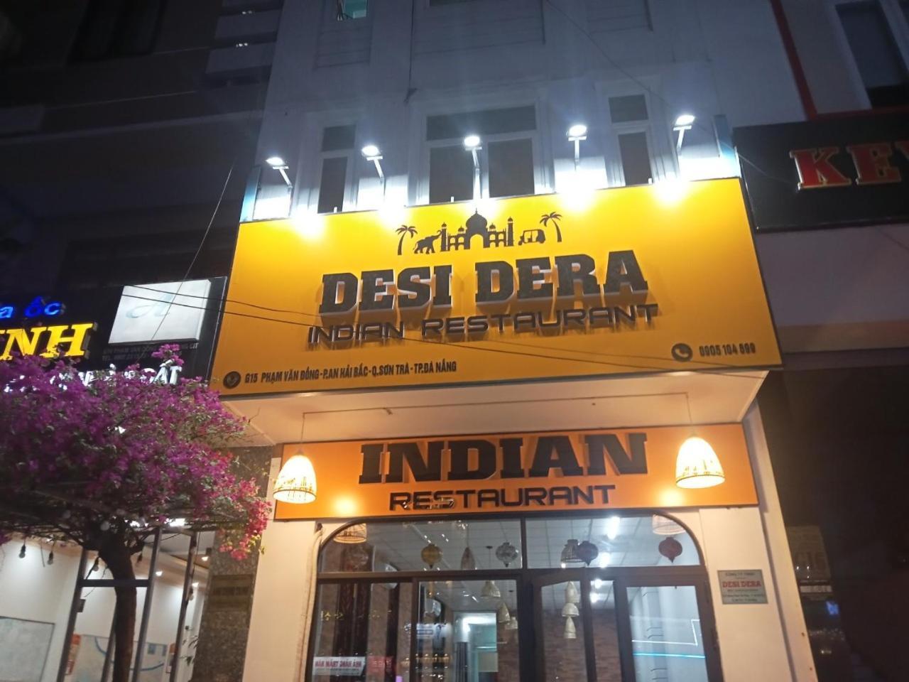 דה נאנג Desi Dera Hotel מראה חיצוני תמונה