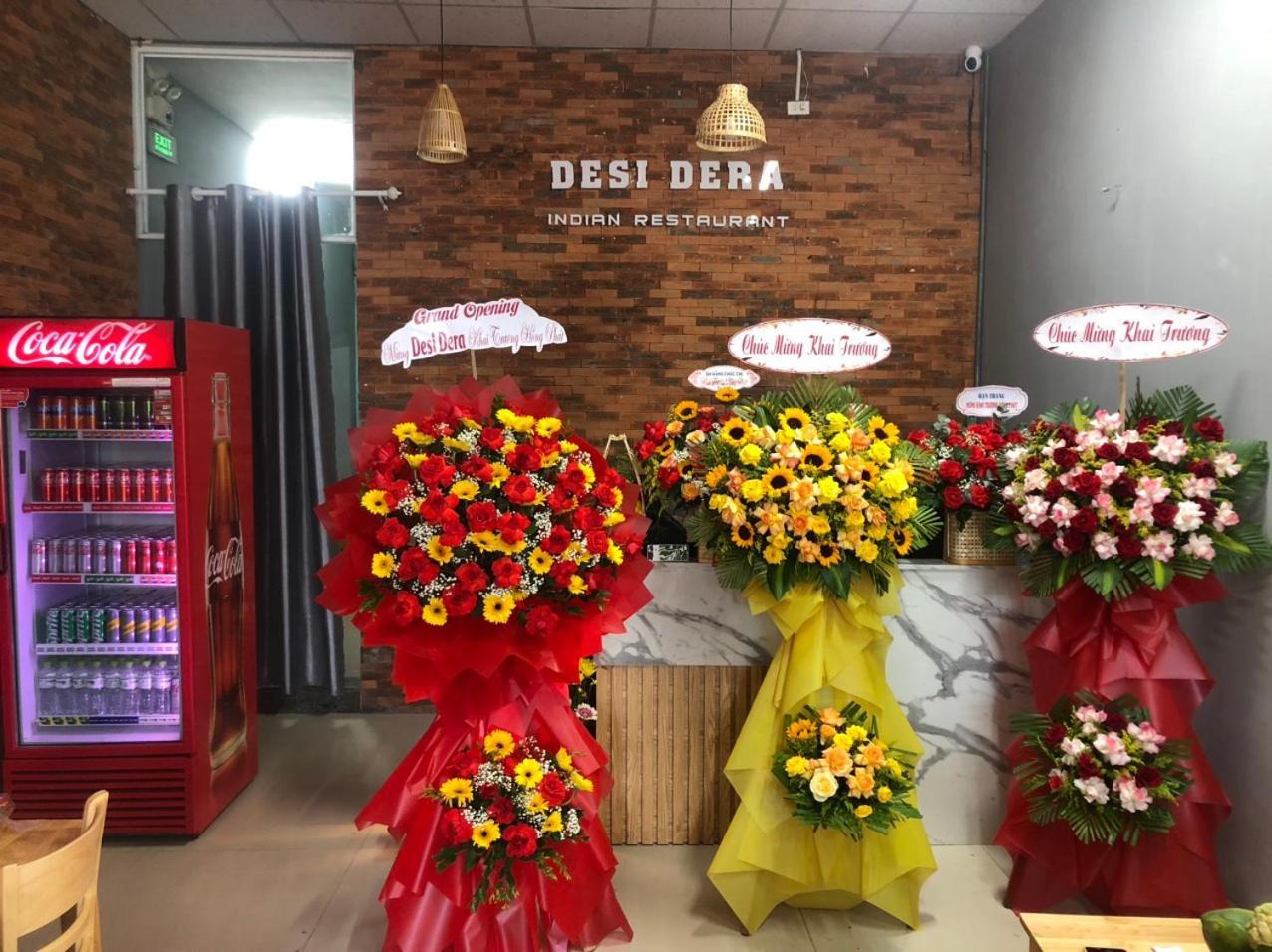 דה נאנג Desi Dera Hotel מראה חיצוני תמונה
