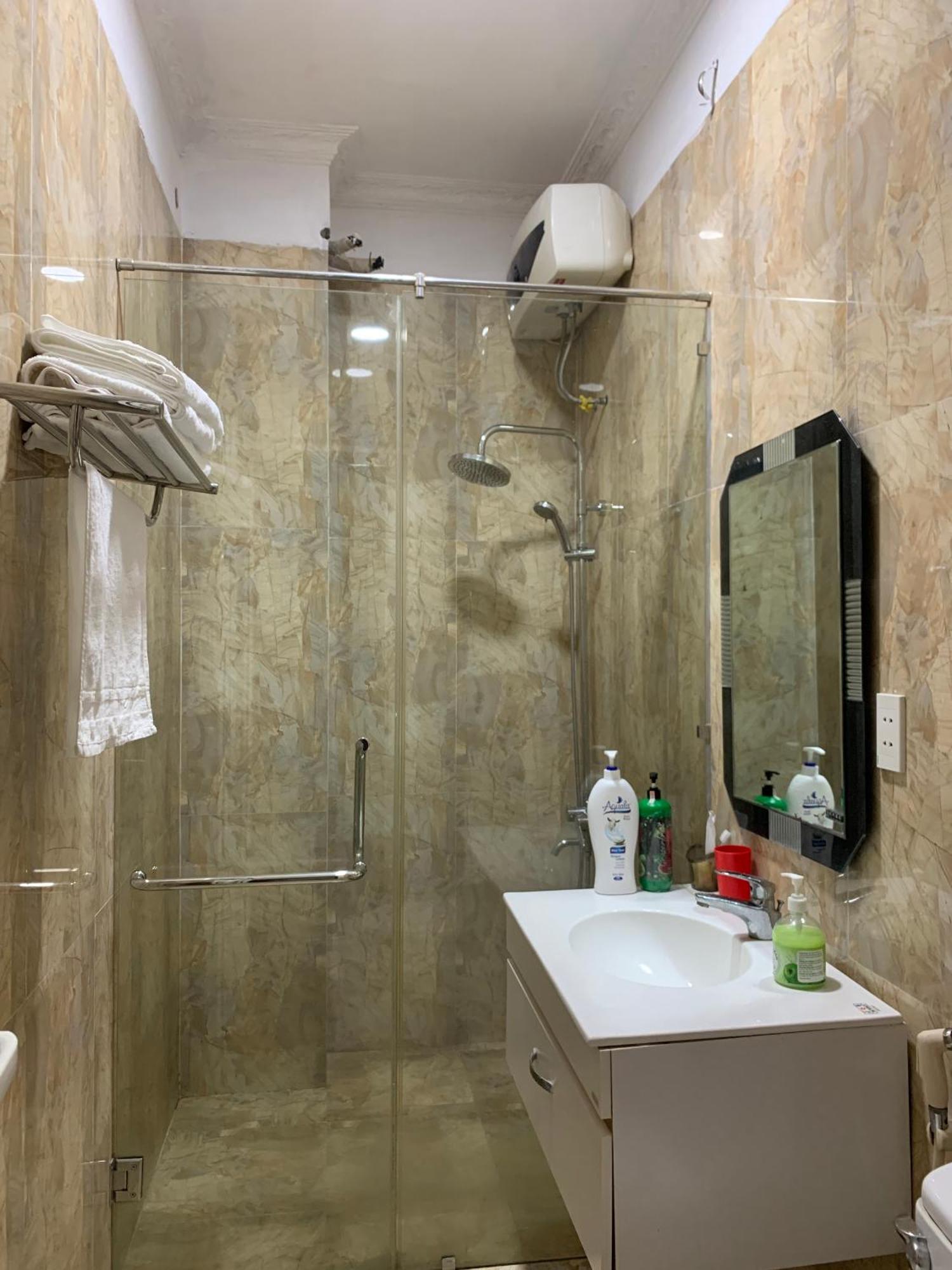 דה נאנג Desi Dera Hotel מראה חיצוני תמונה
