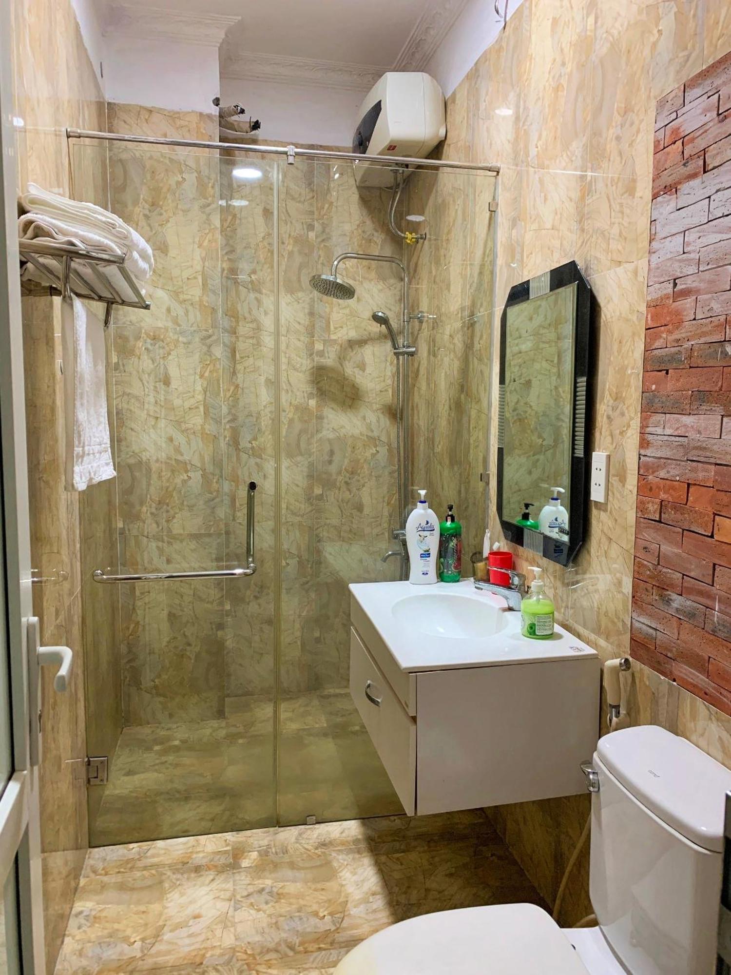 דה נאנג Desi Dera Hotel מראה חיצוני תמונה